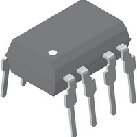 IC,Normally-Open PC-Mount Solid-State Relay,2-CHANNEL,DIP