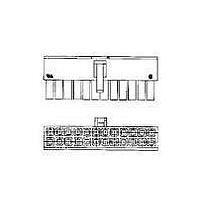 CONN RCPT HOUSING 10POS 4.2MM