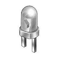 LED WHITE T1 BI-PIN