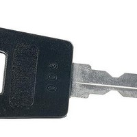 REPLACEMENT KEY FOR CKM SERIES