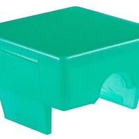 CAP IND GREEN POLY FOR P01 SER