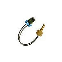 Industrial Temperature Sensors THERMISTOR PROB ASSY Immersion +/-1.0