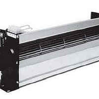 AC CrossFlow Blower