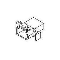 Plug And Socket Connector Housing