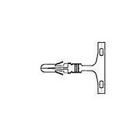 CONN PIN 10-14AWG TIN CRIMP TERM