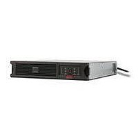 APC Smart UPS 2200 VA USB 120V RM 2U With SU029RM2U Installed