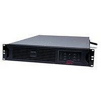 APC Smart UPS 3000VA RM 2U 120V W/ 12FT LINE CORD