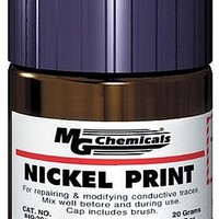 Conductive Coating; Nickel Print; EMI/RFI shield; 8.8 oz liquid