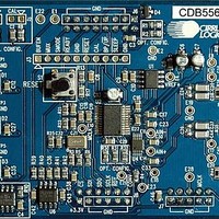 Dev Bd For I/C 24-bit, Diff, 5kSPS, DAQ