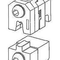 TOOL DIE SET AWG10