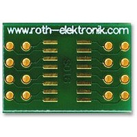 SMD To Pin Out Adapter - SO-16