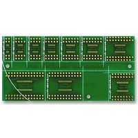 SMD To Pin Out Adapter - TSSOP Multiple