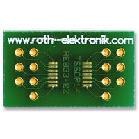 SMD To Pin Out Adapter - TSSOP-14