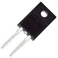 SIC SCHOTTKY DIODE, 4A, 600V, TO-220FPAC
