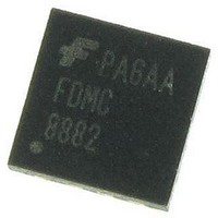 MOSFET N-CH 30V 8-MLP