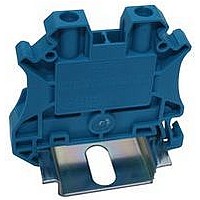 TERMINAL BLOCK, 6.2MM, 30A, 26-8AWG