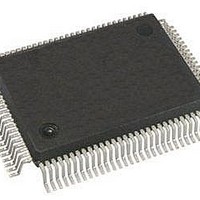 Sample & Hold Amplifiers 32-Ch MEMS Drvr IC