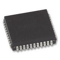 IC MCU 8051 8K FLASH SPI 44PLCC