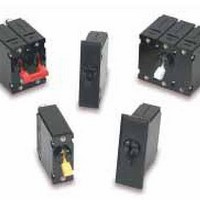 Circuit Breakers Circuit Breaker Mag 277VoltsAC 80VoltsDC