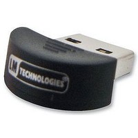 ADAPTER, BLUETOOTH, NANO, EDR, 40M, USB