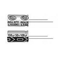 Aluminum Electrolytic Capacitors - Leaded 35V 680uF 20% 12.5x20mm