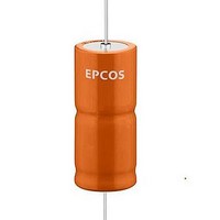 Aluminum Electrolytic Capacitors - Leaded 2200UF 63V AL-ELKO AXIAL LEADED