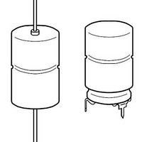 Aluminum Electrolytic Capacitors - Leaded 2200uF 25V Soldering Star Term