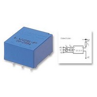 The voltage Transducer LV 25-P 