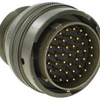 Circular MIL / Spec Connectors 41P SZ 20 PIN