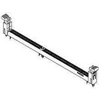 High Speed / Modular Connectors 1mm DDR3 DIMM VtTH O O/Lub .38AuLF 240Ckt