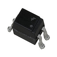 NPN-Output Dc-Input Optocoupler,1-CHANNEL,5kV ISOLATION,SO