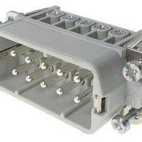 Heavy Duty Power Connectors PIN CONNECTOR 10 WAY