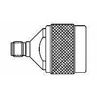 RF Adapters - Between Series ADAPTER-N PLG/SMA JK