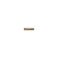 Crimp Power Contact, Gold Plated, 14 AWG, Male