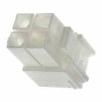 CONN PLUG HOUSING 4POS VL SERIES