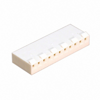 WIRE-BOARD CONN RECEPTACLE 11POS, 3.96MM