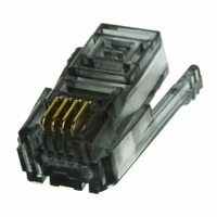 CONN PLUG 4POS SDL RND 36 SERIES