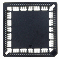 IC SOCKET 84POS PLCC SMD