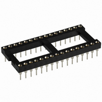 IC SOCKET .600 32 DIP GOLD