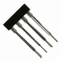 SOCKET IC OPEN PLUGBL .300 8POS