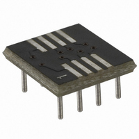 SOCKET ADPTR SOIC/8PIN .300 DIP