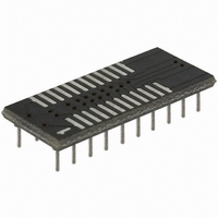 SOCKET ADPTR SOIC/20PIN .300DIP