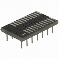 SOCKET ADPTR SOIC/14PIN .300DIP