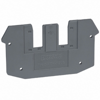 COVER TERMINAL BLOCK END