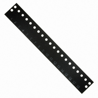 BARRIER BLOCK MARKER STRIP 18POS