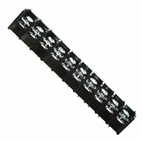 CONN BARRIER STRIP 10POS .438