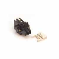 TERM BLOCK SOCKET 2POS 3.5MM BK