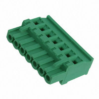 TERM BLOCK PLUG 7POS 5.08MM