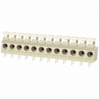 TERMINAL BLOCK 5MM 12POS PCB