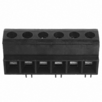 CONN TERM BLOCK 6POS 10.16MM 60A